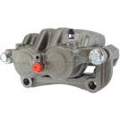 2012 Nissan Quest Brake Caliper 2