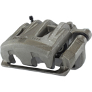 2012 Nissan Quest Brake Caliper 1