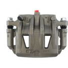 2012 Nissan Quest Brake Caliper 3