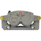 2004 Nissan Pathfinder Armada Brake Caliper 8