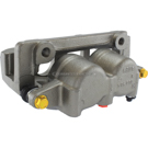 2004 Nissan Pathfinder Armada Brake Caliper 5
