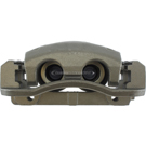 2004 Nissan Pathfinder Armada Brake Caliper 7