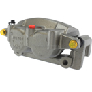 2004 Nissan Pathfinder Armada Brake Caliper 2
