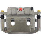 2004 Nissan Pathfinder Armada Brake Caliper 3