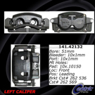 2005 Nissan Armada Brake Caliper 9