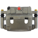 2005 Nissan Armada Brake Caliper 3
