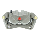2012 Suzuki Equator Brake Caliper 8