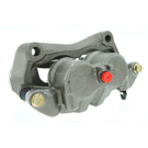2012 Suzuki Equator Brake Caliper 5