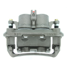 2012 Suzuki Equator Brake Caliper 6