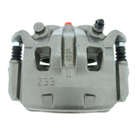 2012 Suzuki Equator Brake Caliper 3