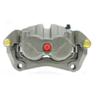 2005 Nissan Pathfinder Brake Caliper 8