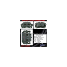 2005 Nissan Pathfinder Brake Caliper 12