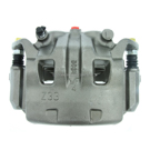 2005 Nissan Pathfinder Brake Caliper 3