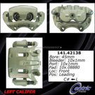 2007 Infiniti G35 Brake Caliper 9