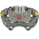 2007 Infiniti G35 Brake Caliper 8