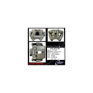 2005 Nissan Altima Brake Caliper 11