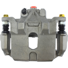 2005 Nissan Altima Brake Caliper 3