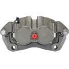 2018 Nissan Frontier Brake Caliper 8