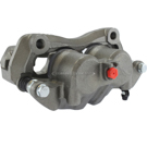 2018 Nissan Frontier Brake Caliper 5