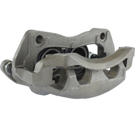 2018 Nissan Frontier Brake Caliper 4