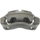2018 Nissan Frontier Brake Caliper 7