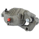 2018 Nissan Frontier Brake Caliper 2