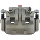 2018 Nissan Frontier Brake Caliper 3