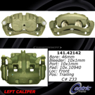 2012 Suzuki Equator Brake Caliper 9