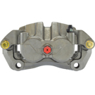 2012 Suzuki Equator Brake Caliper 8
