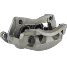 2012 Suzuki Equator Brake Caliper 4