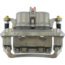 2012 Suzuki Equator Brake Caliper 6