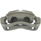 2012 Suzuki Equator Brake Caliper 7