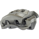 2012 Suzuki Equator Brake Caliper 1