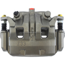 2012 Suzuki Equator Brake Caliper 3