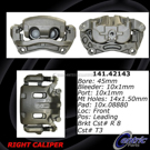 2012 Nissan Pathfinder Brake Caliper 9