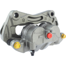 2012 Nissan Pathfinder Brake Caliper 5