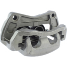 2012 Nissan Pathfinder Brake Caliper 4