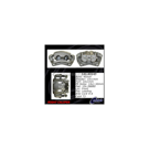 2012 Nissan Pathfinder Brake Caliper 11