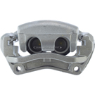 2012 Nissan Pathfinder Brake Caliper 7