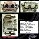 2012 Nissan Pathfinder Brake Caliper 9