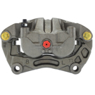 2012 Nissan Pathfinder Brake Caliper 8