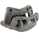 2012 Nissan Pathfinder Brake Caliper 4