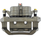 2012 Nissan Pathfinder Brake Caliper 6