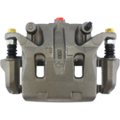 2012 Nissan Pathfinder Brake Caliper 3