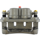 2017 Nissan Armada Brake Caliper 6