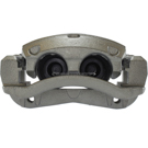 2017 Nissan Armada Brake Caliper 7