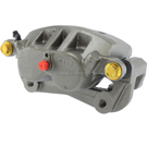 2017 Nissan Armada Brake Caliper 2