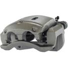 2017 Nissan Armada Brake Caliper 1