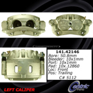 2012 Nissan Armada Brake Caliper 9