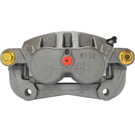 2012 Nissan Armada Brake Caliper 8